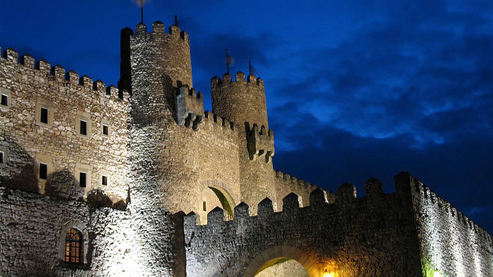 Castillo de Sigüenza